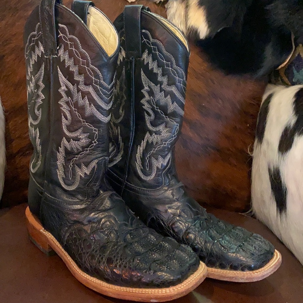Women’s Lagrange 100% Authentic Cowboy Boots